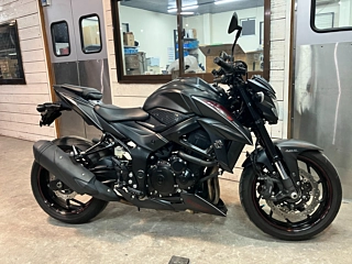 Suzuki GSX-S750 ABS 2017