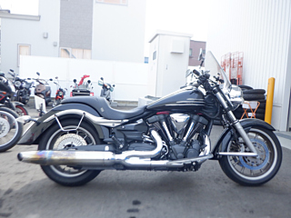 Yamaha XV1900A MIDNIGHT STAR 2006