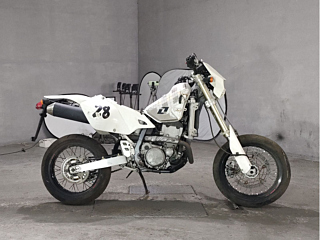 Suzuki DR-Z400SM 2008