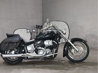 Yamaha DRAGSTAR1100 CLASSIC 2002