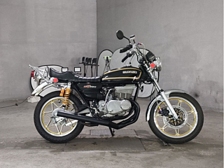 Suzuki GT380 2026