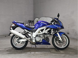 Suzuki SV1000S 2003