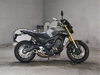 Yamaha MT-09 2014
