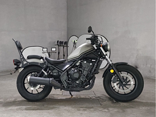 Honda REBEL 500 2019