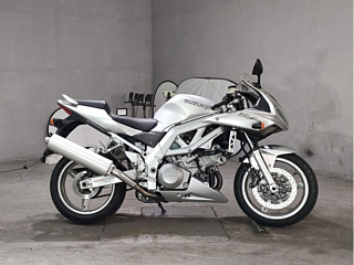 Suzuki SV1000S 2003