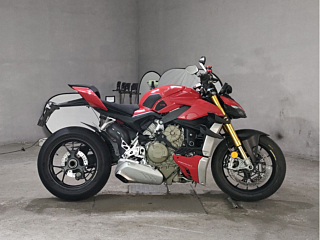 Ducati DUCATI STREET FIGHTER V4S 2020