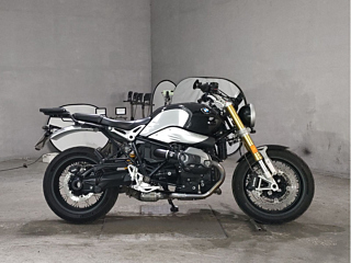 BMW BMW R NINE T 2019