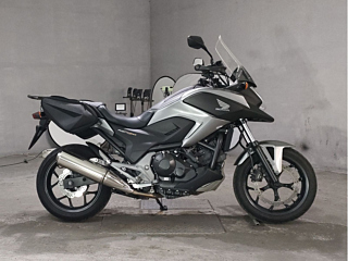 Honda NC750X 2015