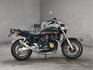 Suzuki INAZUMA 400 2002