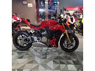 Ducati DUCATI STREET FIGHTER V4S 2025
