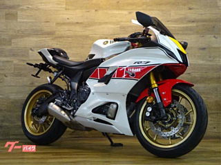 Yamaha YZF-R7 2022