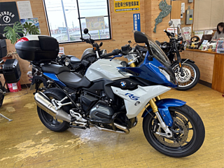 BMW BMW R1200RS 2016