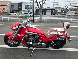 Suzuki BOULEVARDM109R 2015