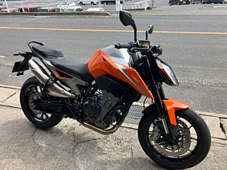 KTM KTM 790DUKE 2019