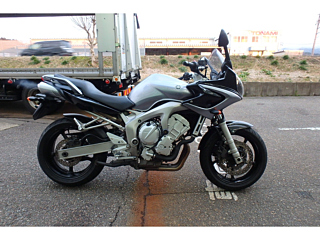 Yamaha FZ-6S FEATHER 2006
