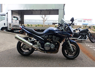Suzuki BANDIT1200S 2006