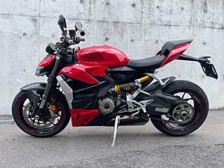Ducati DUCATI STREET FIGHTER V2 2025