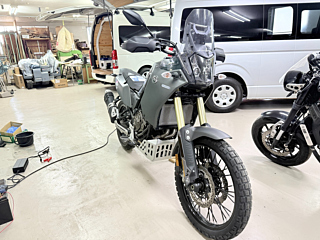 Yamaha Tenere700 2023