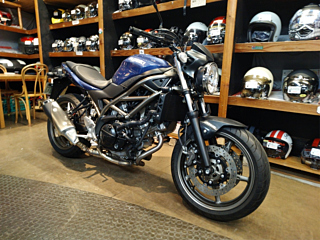 Suzuki SV650 ABS 2024