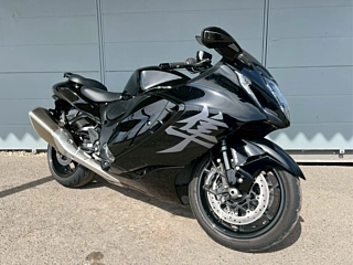 Suzuki Hayabusa 2025