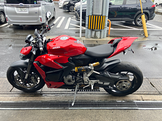 Ducati DUCATI STREET FIGHTER V2 2022