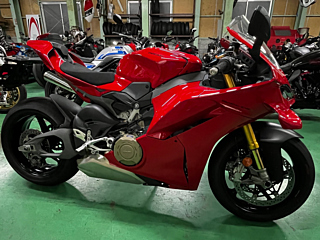 Ducati DUCATI PANIGA-REV4 2025