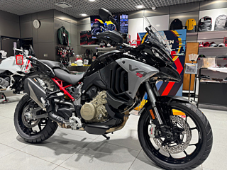 Ducati DUCATI MULTI STRADA V4S 2026