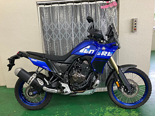 Yamaha Tenere700 2022