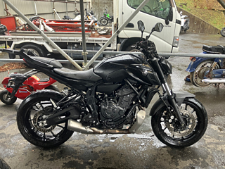 Yamaha MT-07 ABS 2022