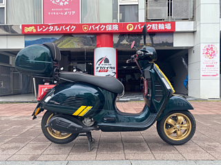 Vespa VESPA GT300 SUPER 2021