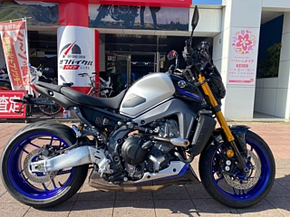 Yamaha MT-09 SP ABS 2022
