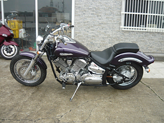 Yamaha DRAGSTAR1100 2001