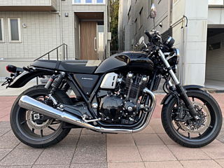Honda CB1100RS 2021