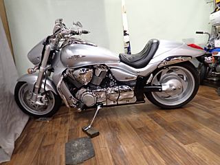 Suzuki BOULEVARDM109R 2009