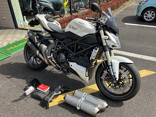 Ducati DUCATI STREET FIGHTER 2010