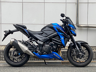 Suzuki GSX-S750 ABS 2018