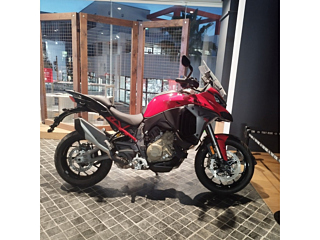 Ducati DUCATI MULTI STRADA V4S 2025