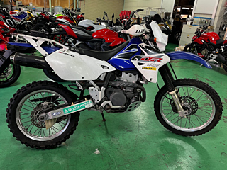 Suzuki DR-Z400S 2001