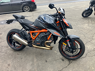 KTM KTM 1290 SUPER DUKE-R 2020
