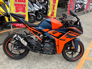 KTM KTM RC390 2022