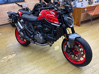 Ducati DUCATI MONSTAR 937 PLUS 2021