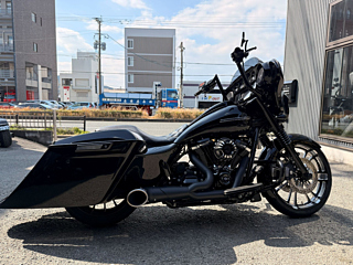 Harley-Davidson HARLEYFLHXS 2018