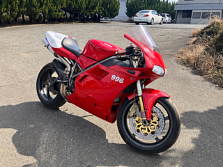 Ducati DUCATI 996S 2001