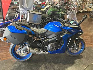 Suzuki GSX-S1000 GT 2023
