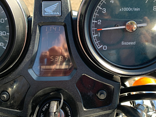 Honda CB1100EX ABS 2015