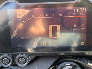 Yamaha MT-03 ABS 2025