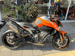 KTM KTM 790DUKE 2019
