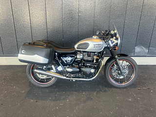 Triumph TRIUMPH BONNEVILLE 900 2016