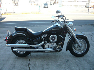 Yamaha DRAGSTAR1100 CLASSIC 2003