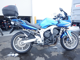 Yamaha FZ-6S FEATHER 2009